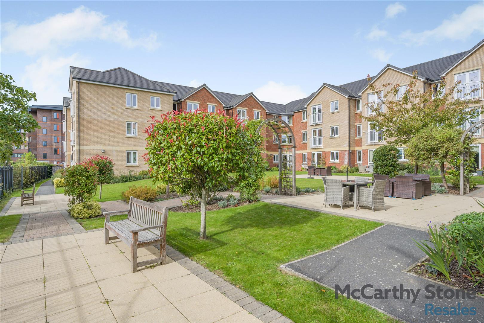 Booth Court, Handford Road, Ipswich