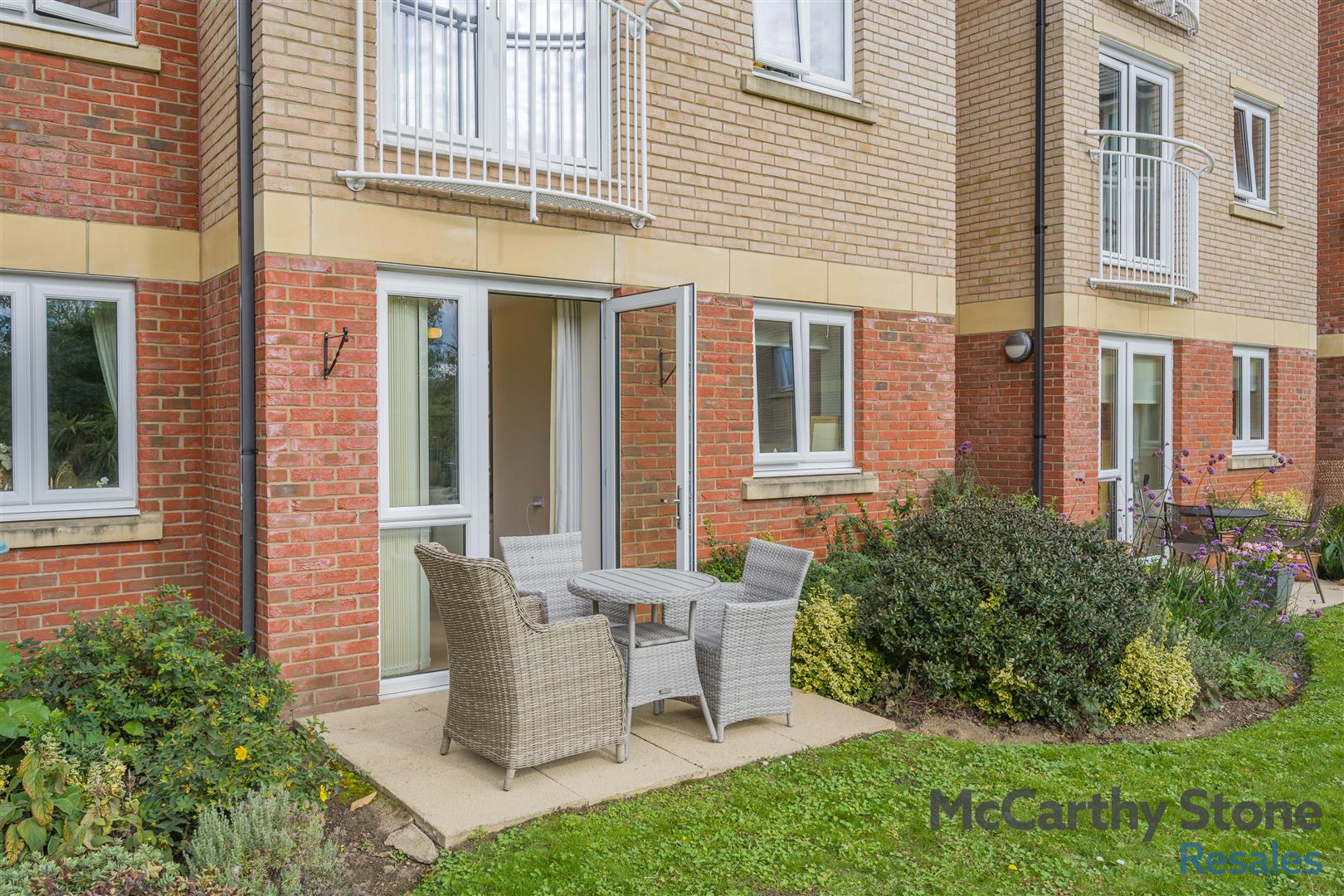 Booth Court, Handford Road, Ipswich