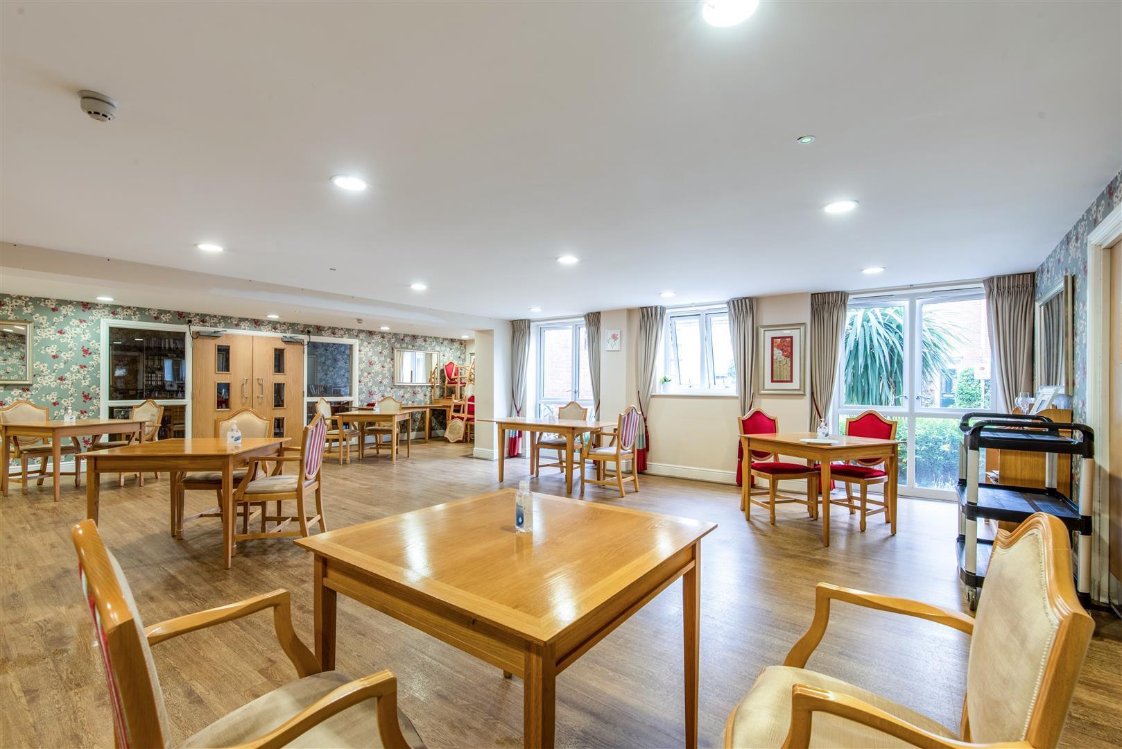 Booth Court, Handford Road, Ipswich