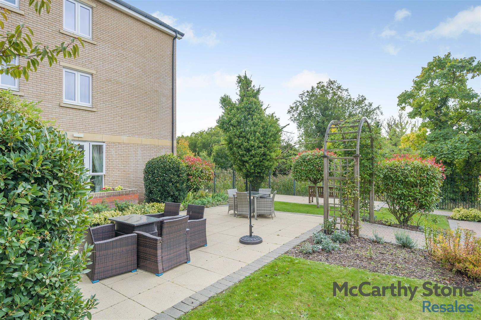 Booth Court, Handford Road, Ipswich