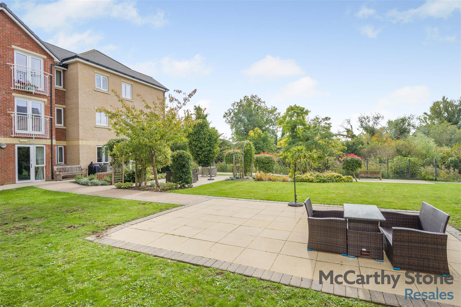 Booth Court, Handford Road, Ipswich