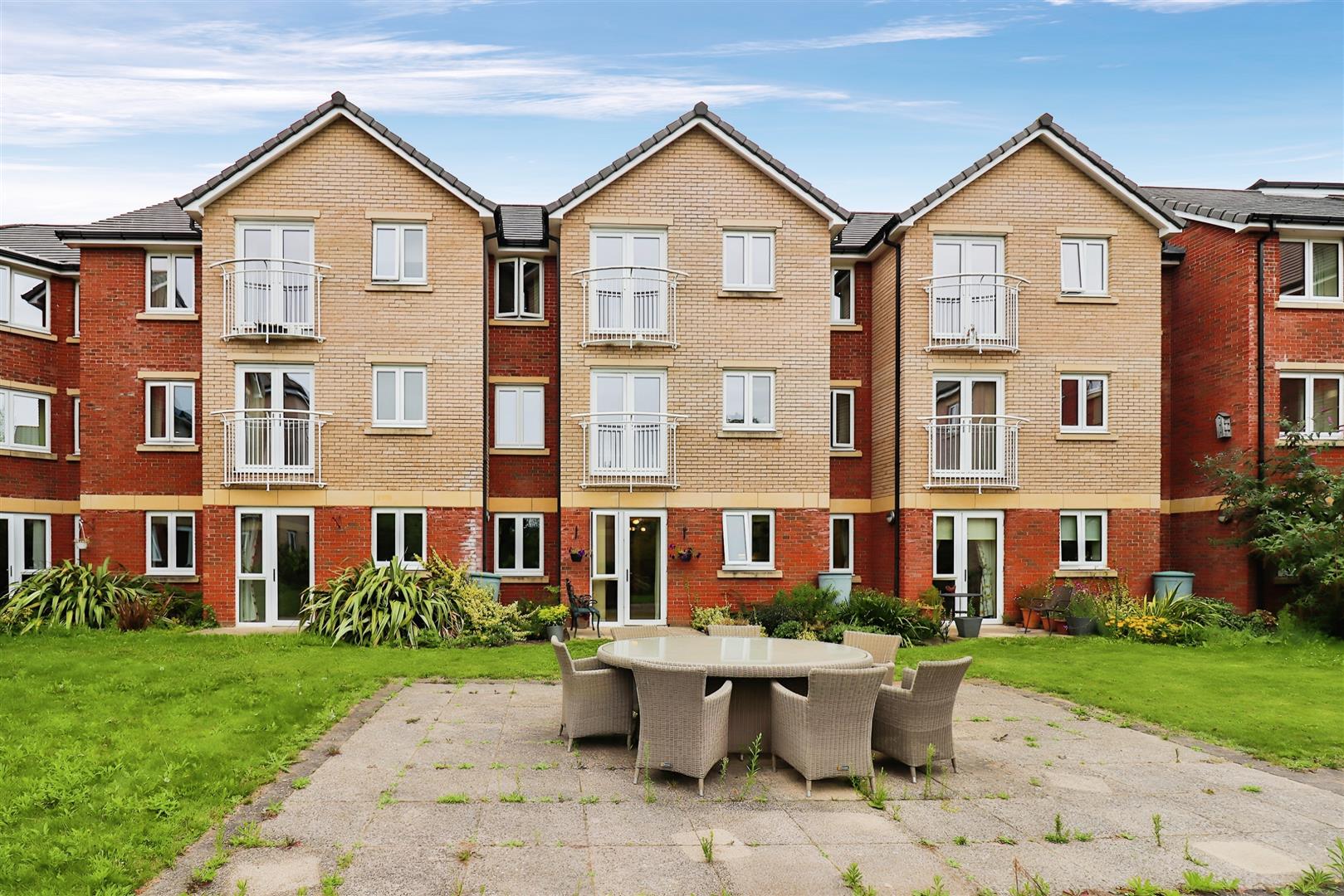 Booth Court, Handford Road, Ipswich