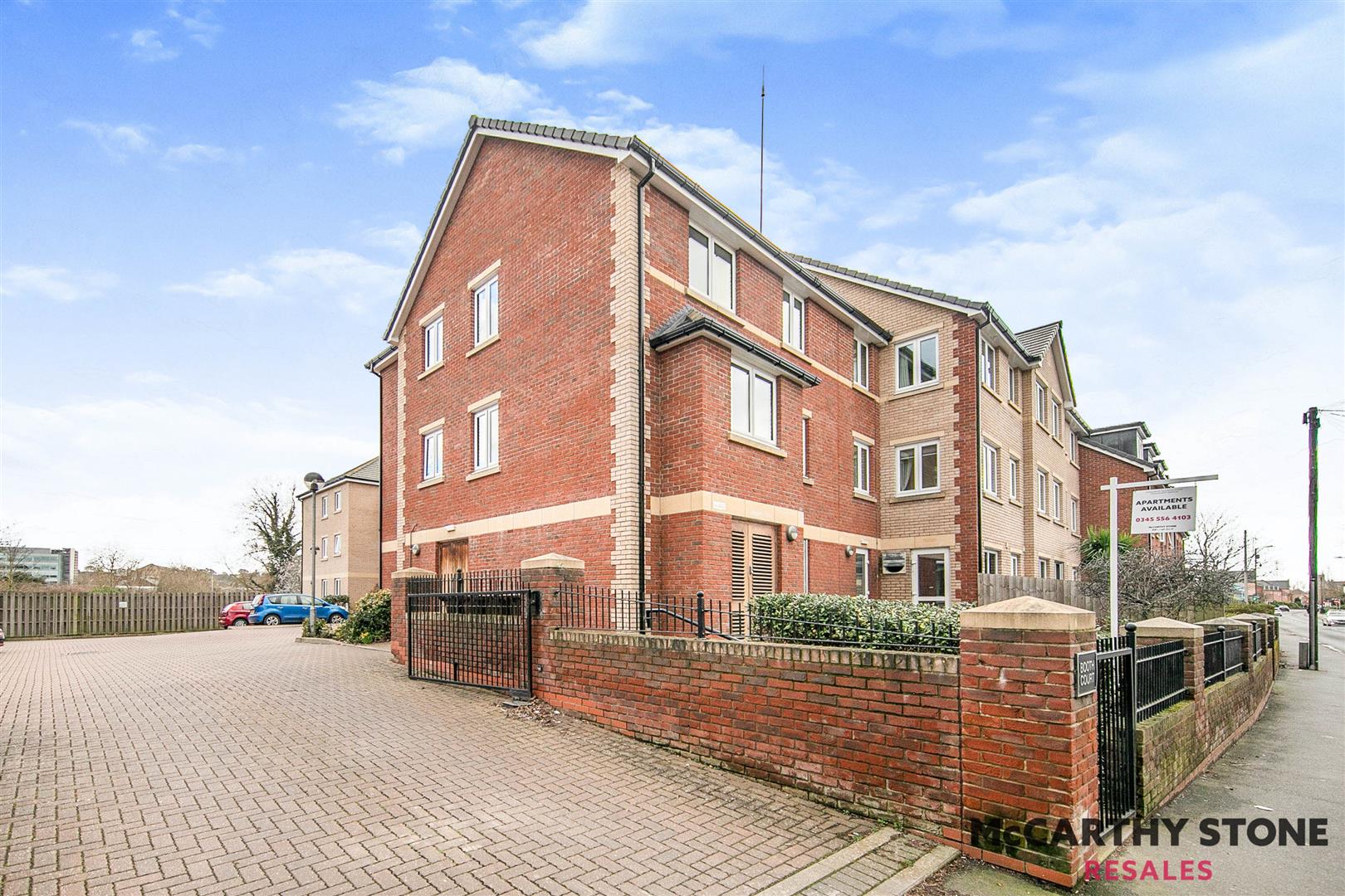 Booth Court, Handford Road, Ipswich