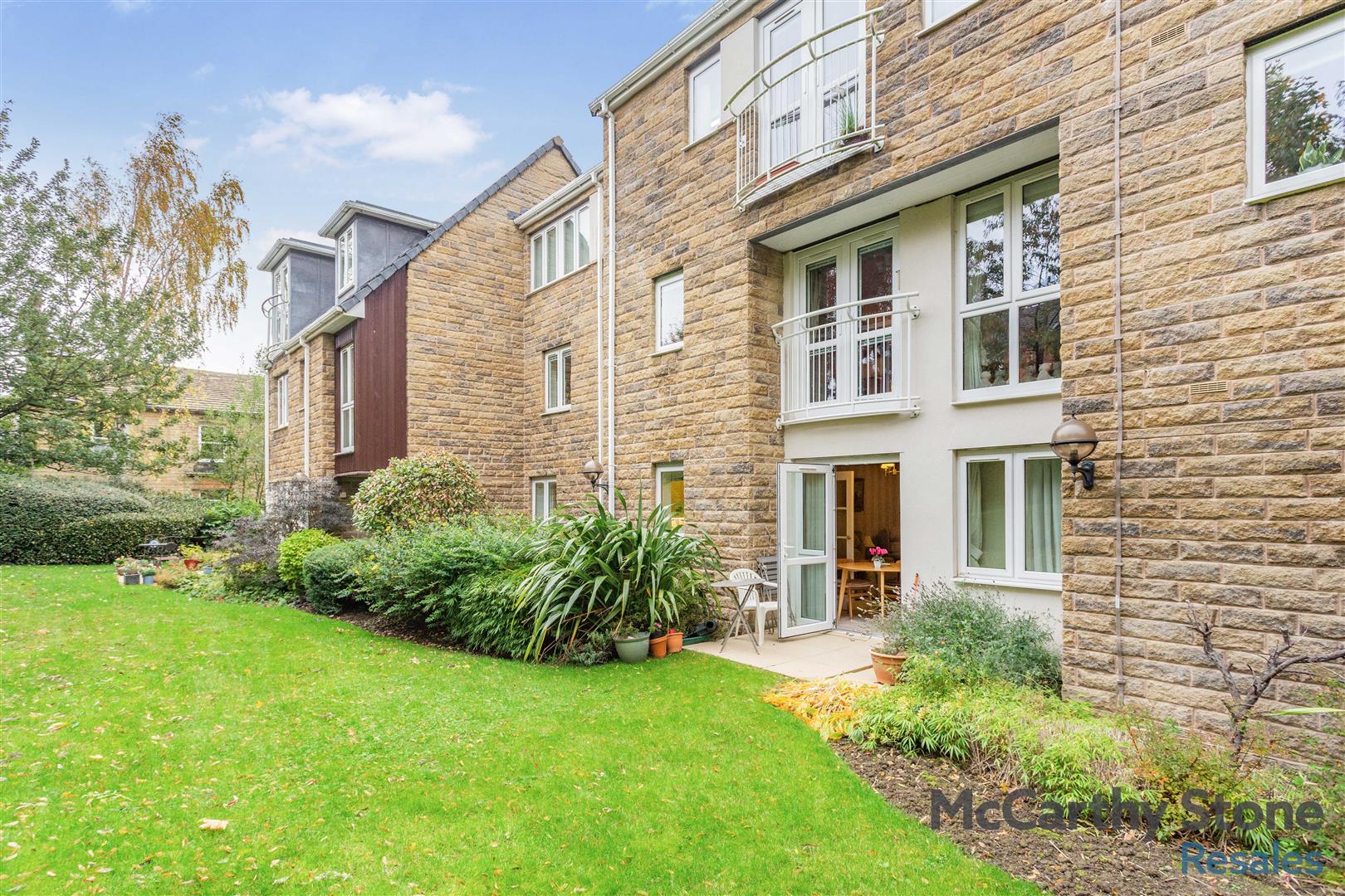 Sykes Court, St. Stephens Fold, Huddersfield