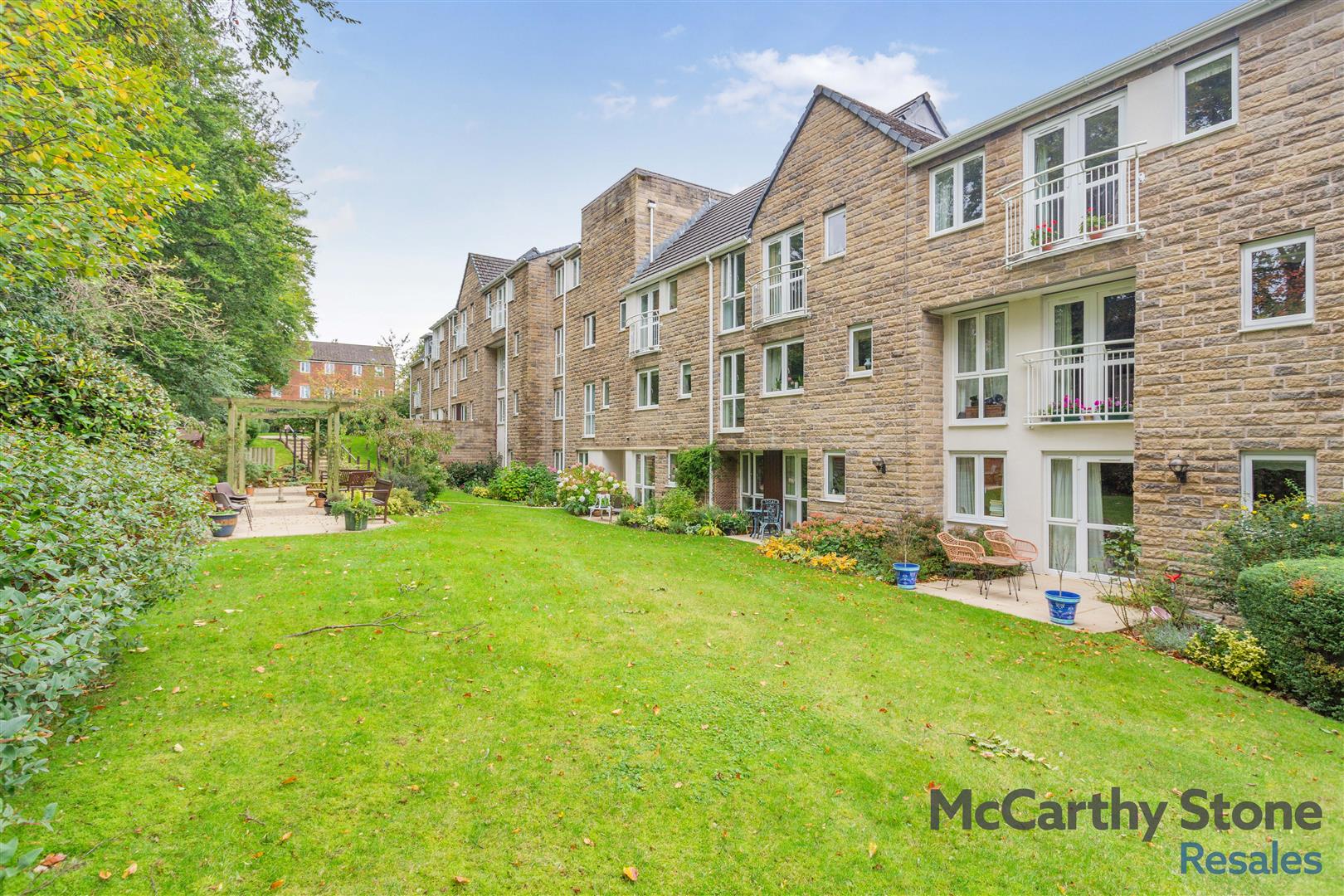Sykes Court, St. Stephens Fold, Huddersfield