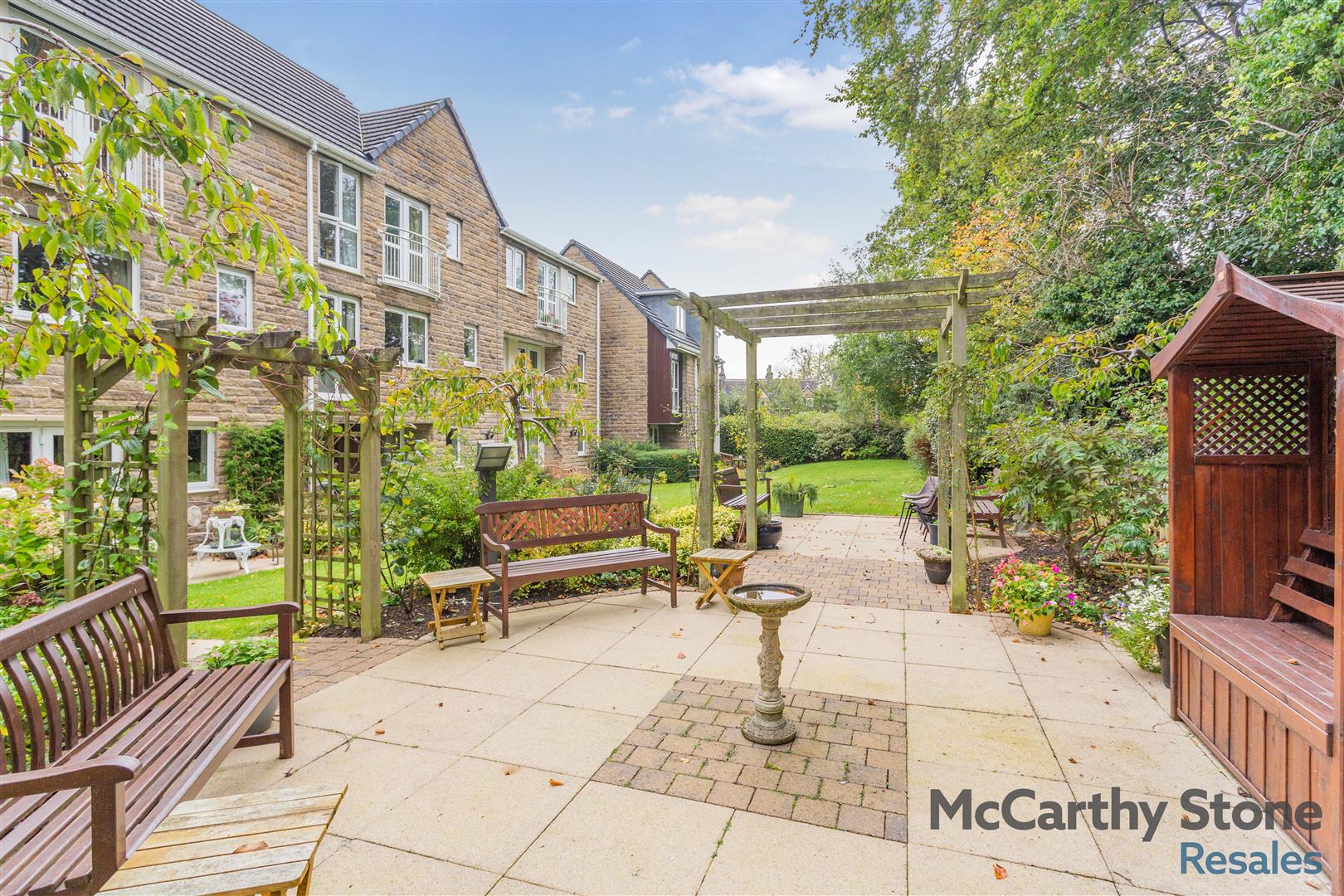 Sykes Court, St. Stephens Fold, Huddersfield