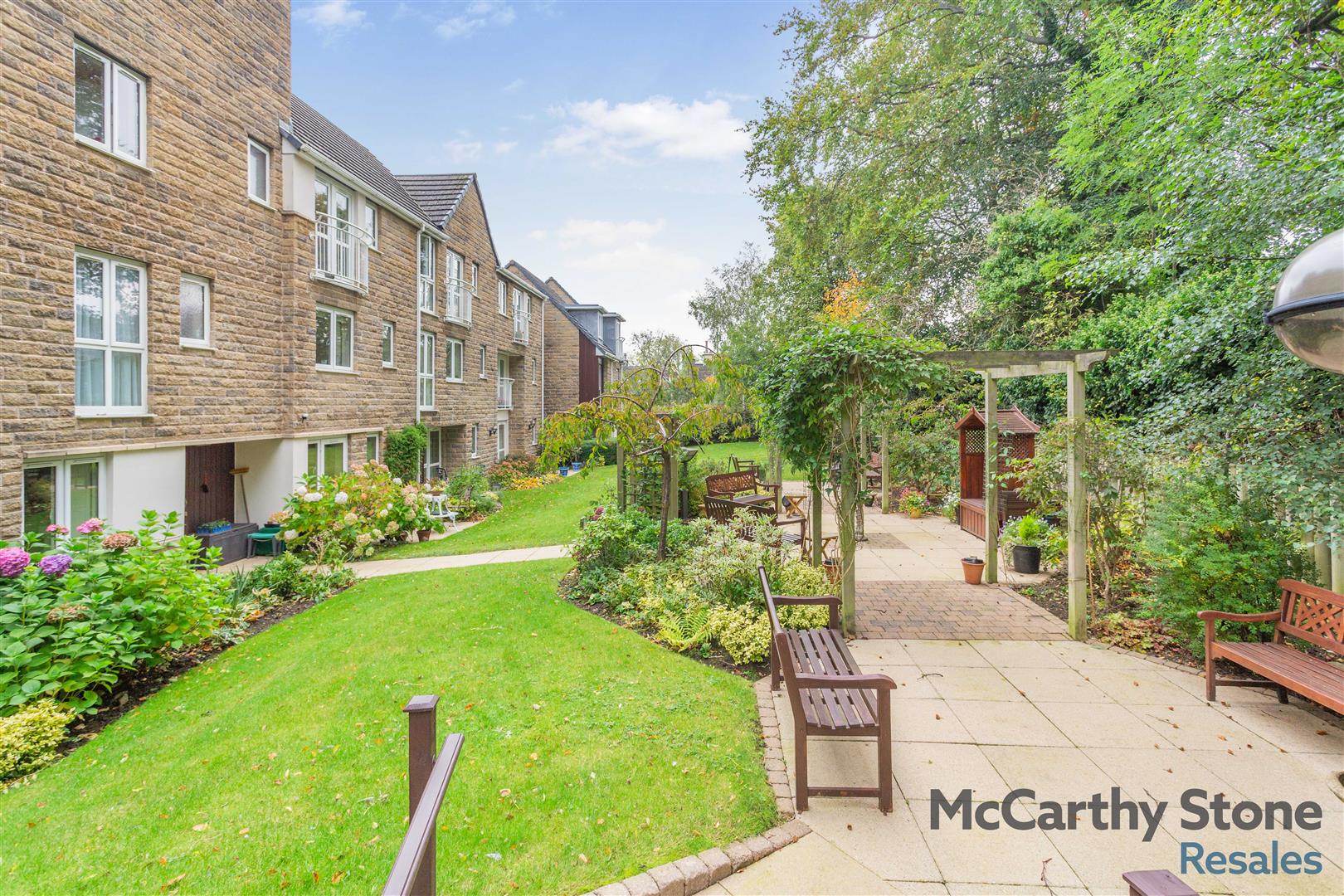 Sykes Court, St. Stephens Fold, Huddersfield