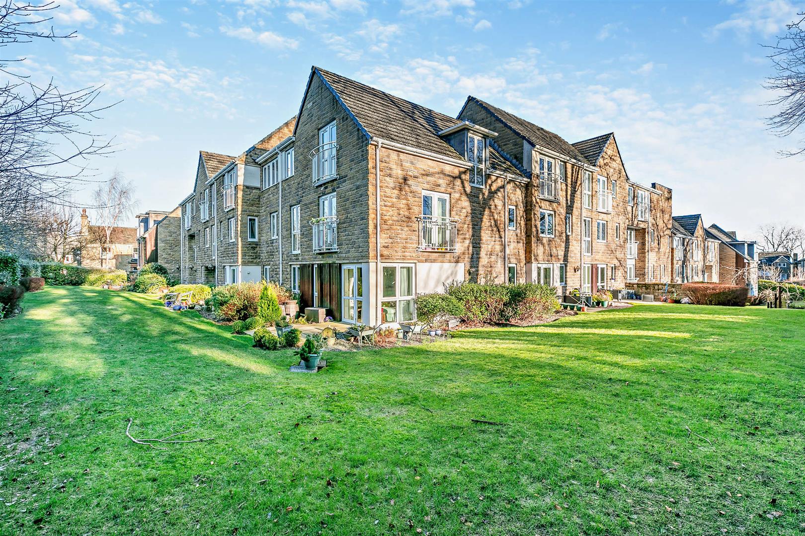 Sykes Court, St. Stephens Fold, Huddersfield