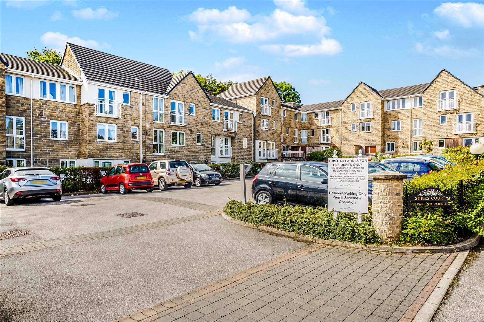 Sykes Court, St. Stephens Fold, Huddersfield