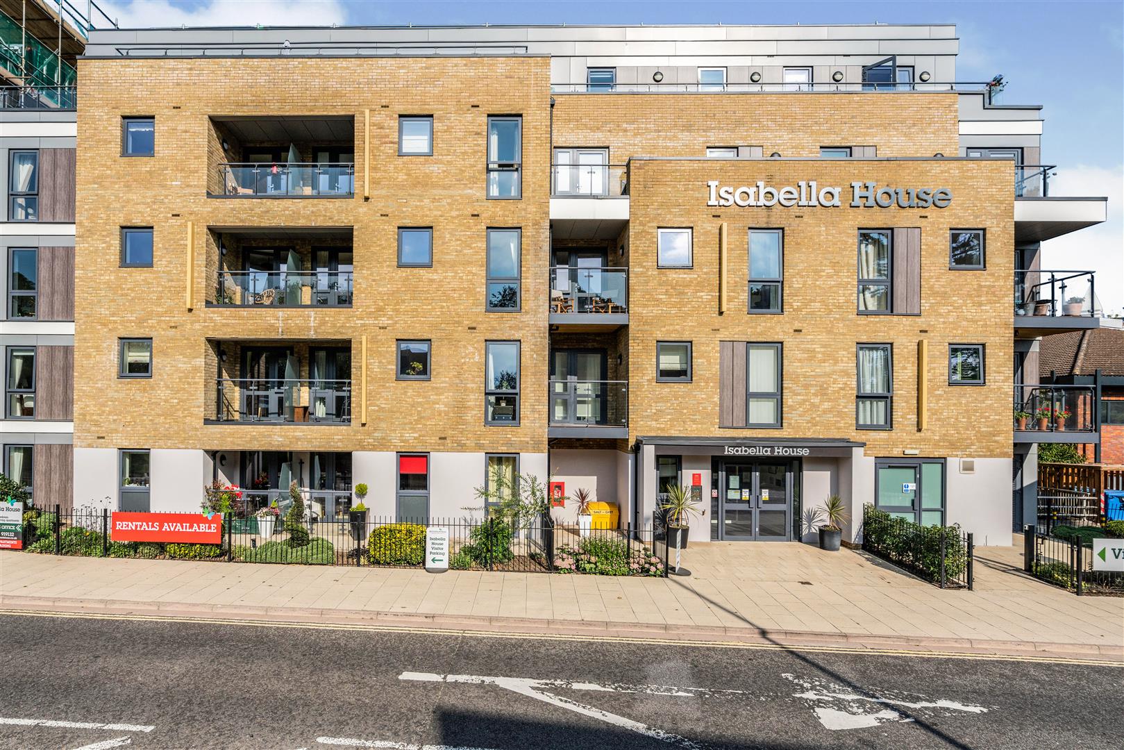 Isabella House, Hale Road, Hertford, Hertfordshire, SG13 8EN