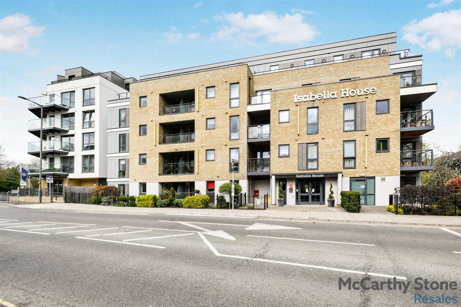 Isabella House, Hale Road, Hertford, Hertfordshire, SG13 8EN