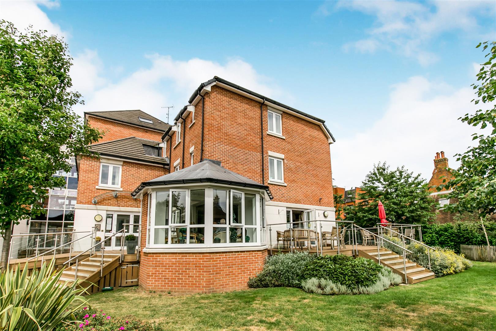 Crayshaw Court, Abbotsmead Place, Caversham, Reading
