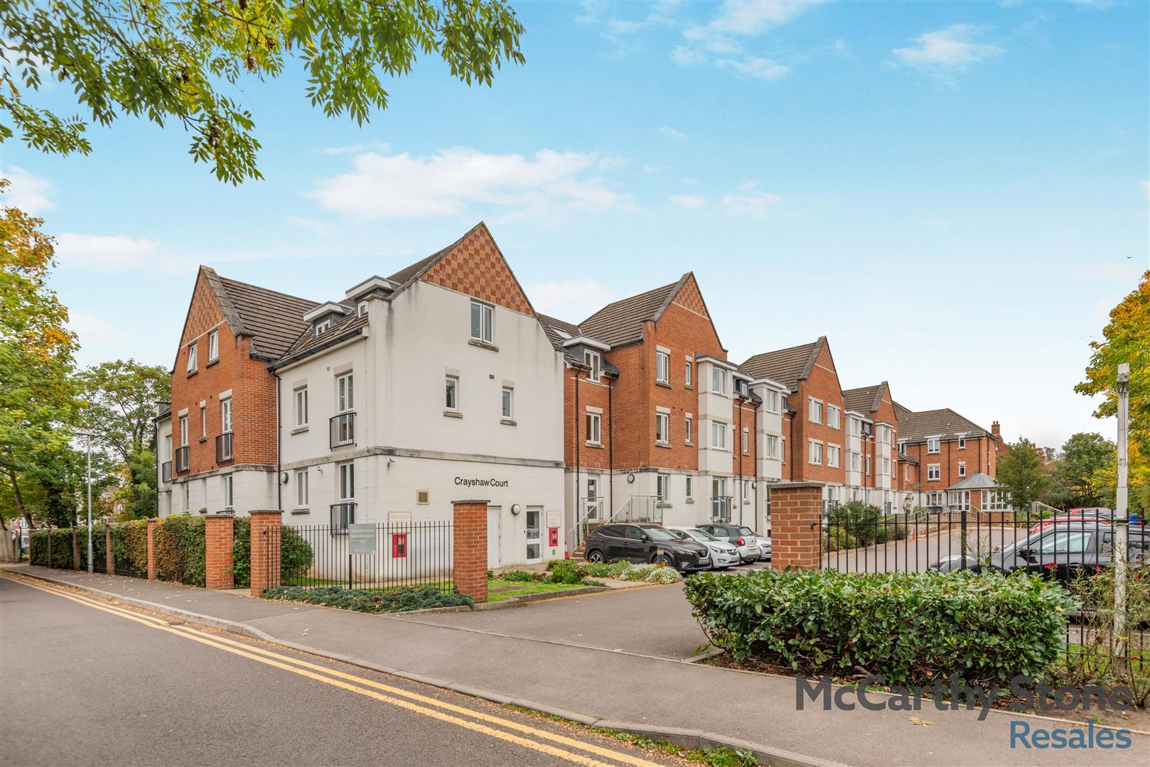 Crayshaw Court, Abbotsmead Place, Caversham, Reading