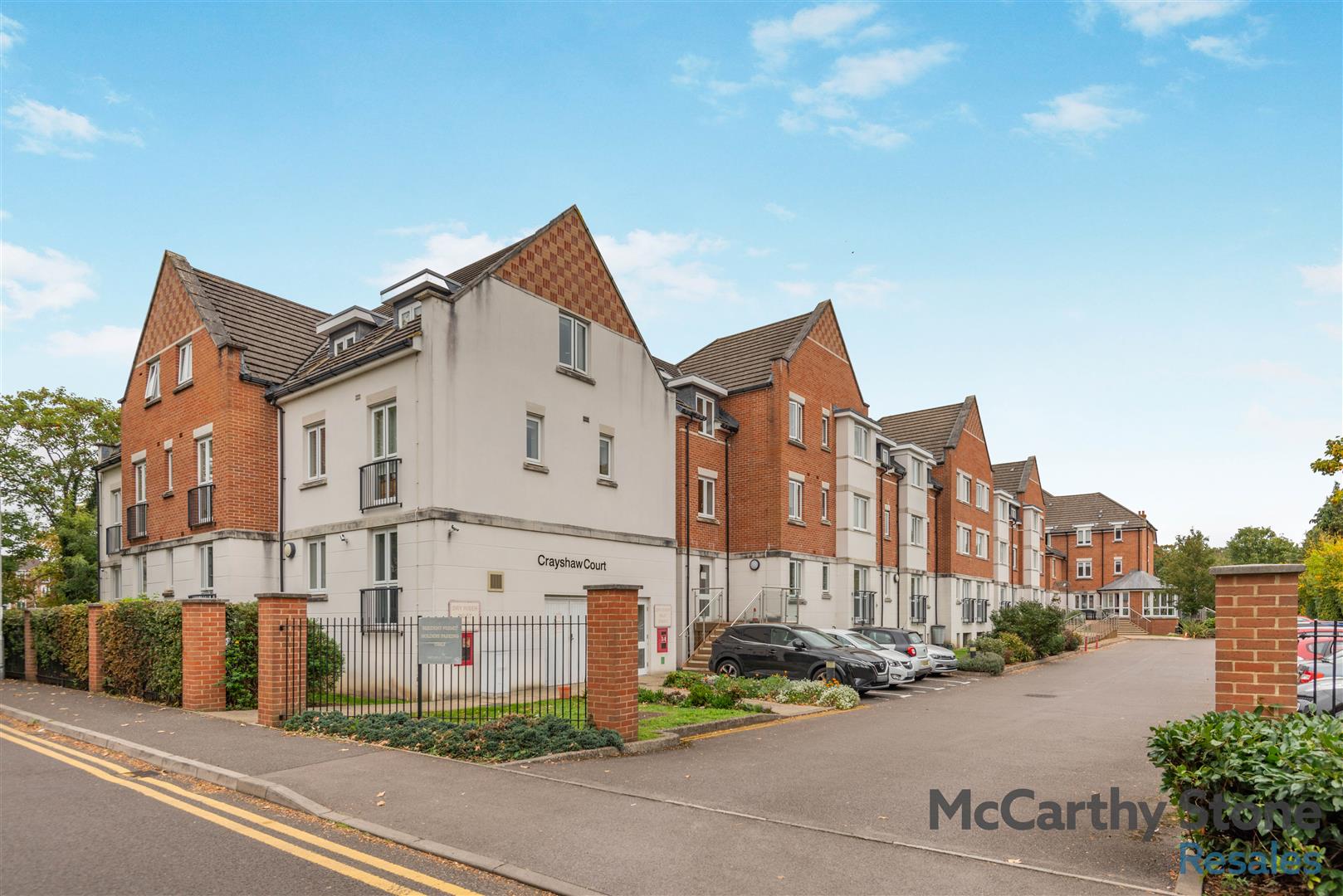 Crayshaw Court, Abbotsmead Place, Caversham, Reading