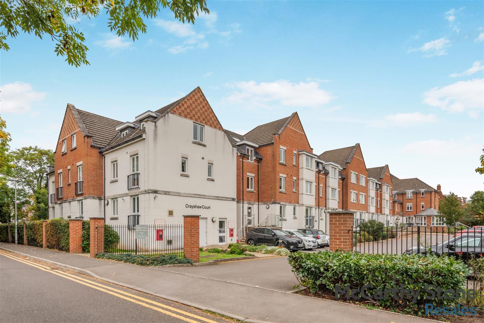 Crayshaw Court, Abbotsmead Place, Caversham, Reading