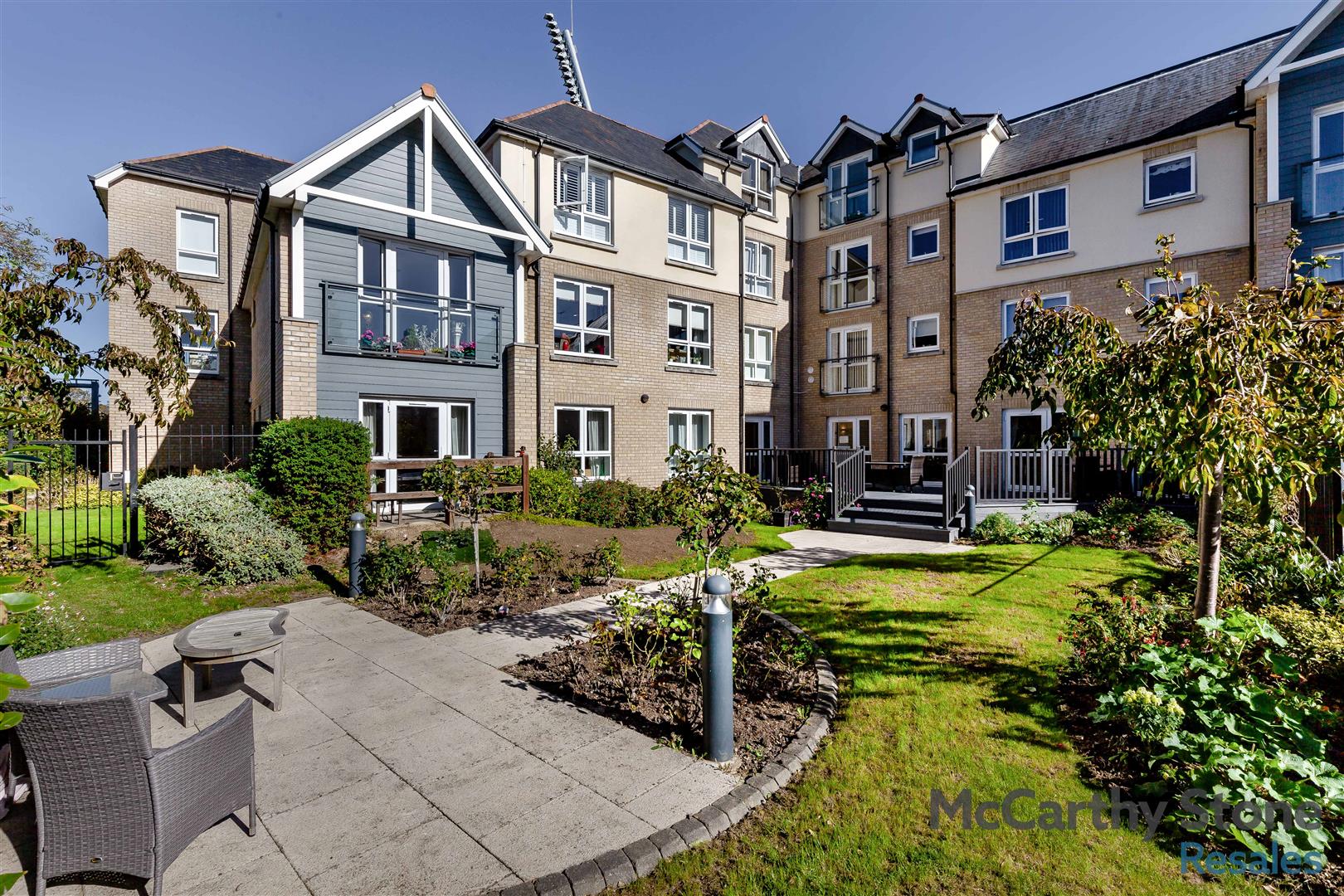 Bailey Court, New Writtle Street, Chelmsford