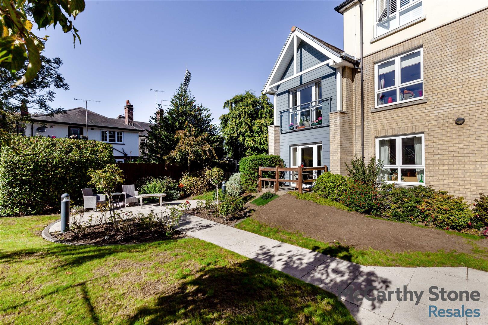 Bailey Court, New Writtle Street, Chelmsford