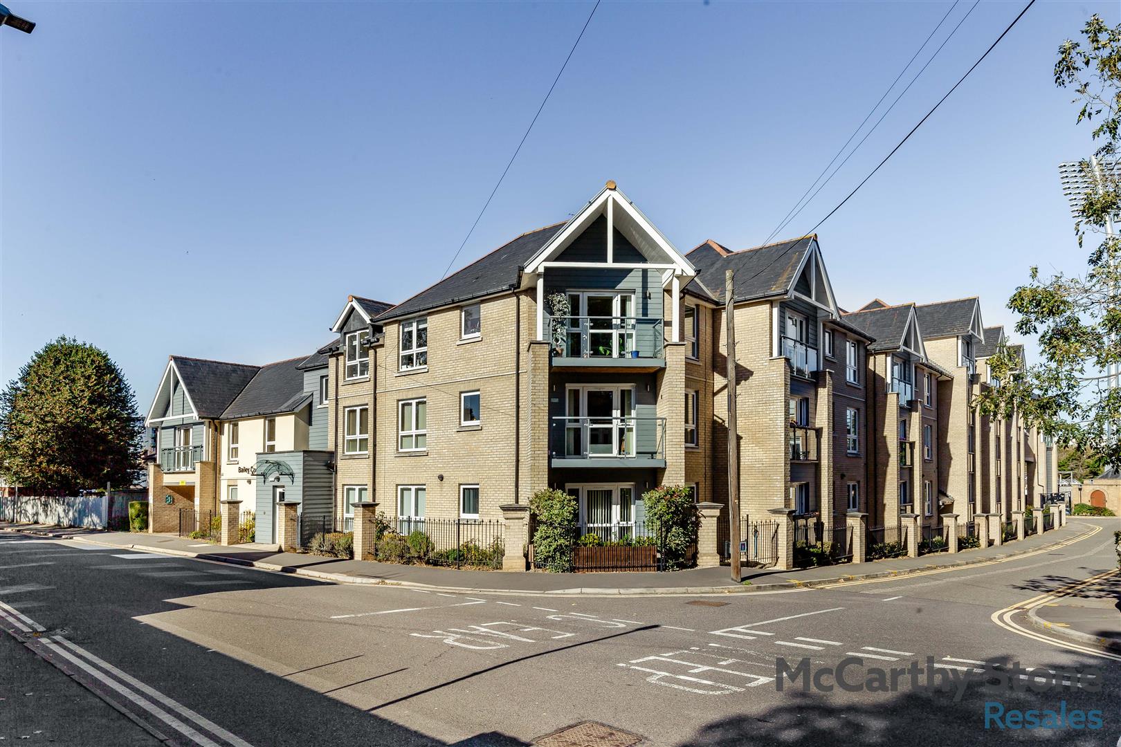 Bailey Court, New Writtle Street, Chelmsford