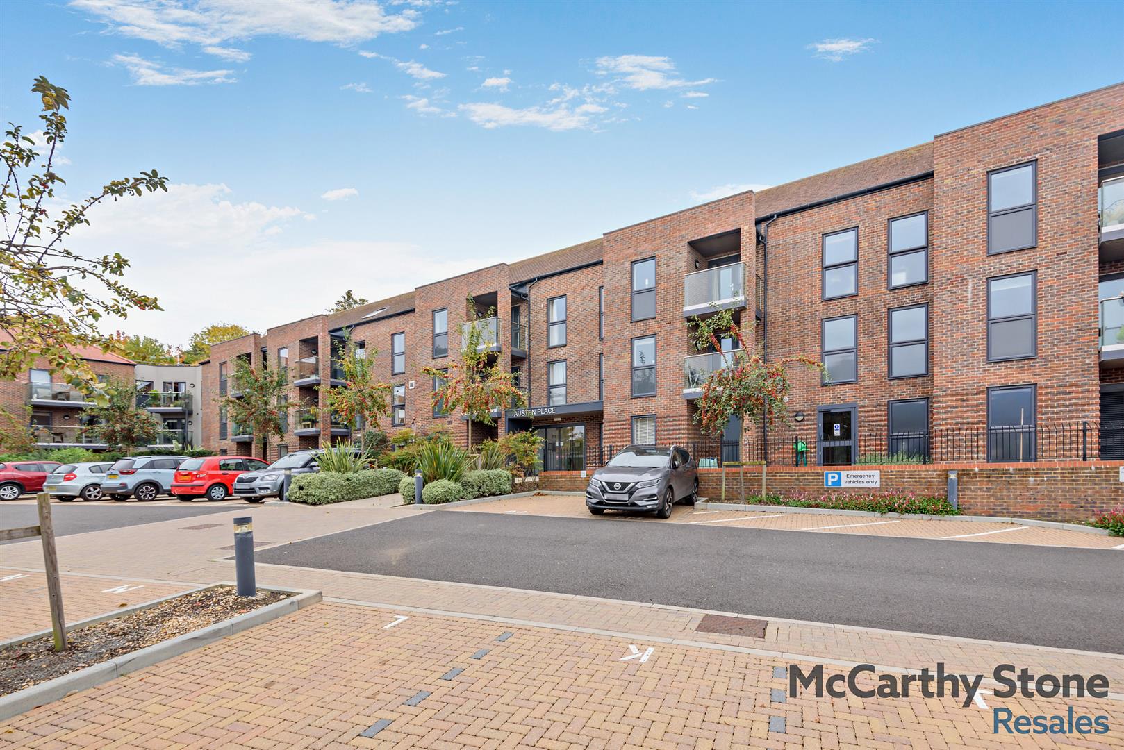 Austen Place, Lower Turk Street, Alton