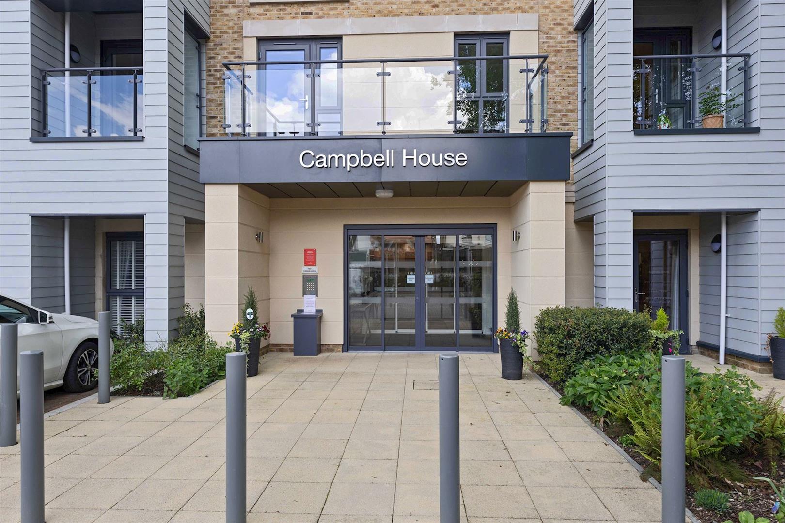 Queens Road, Weybridge