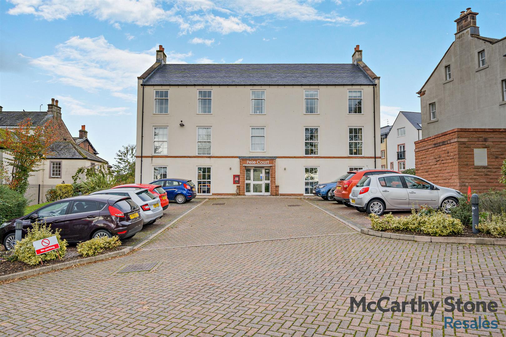 Pele Court, Friargate, Penrith