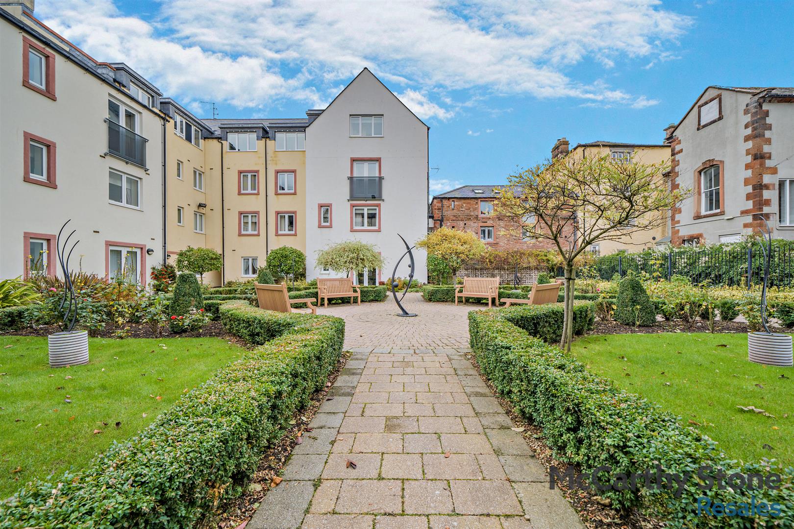 Pele Court, Friargate, Penrith