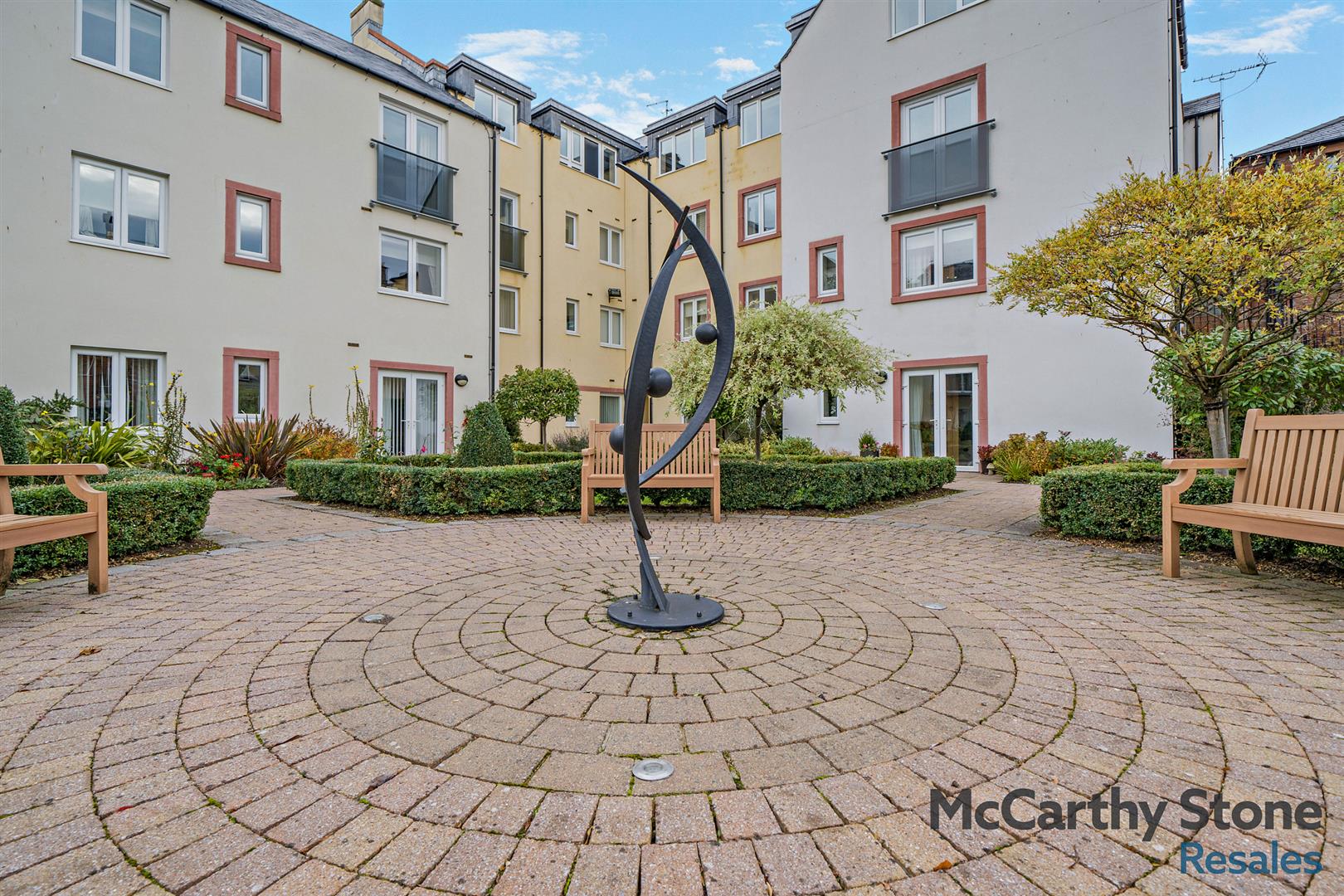 Pele Court, Friargate, Penrith