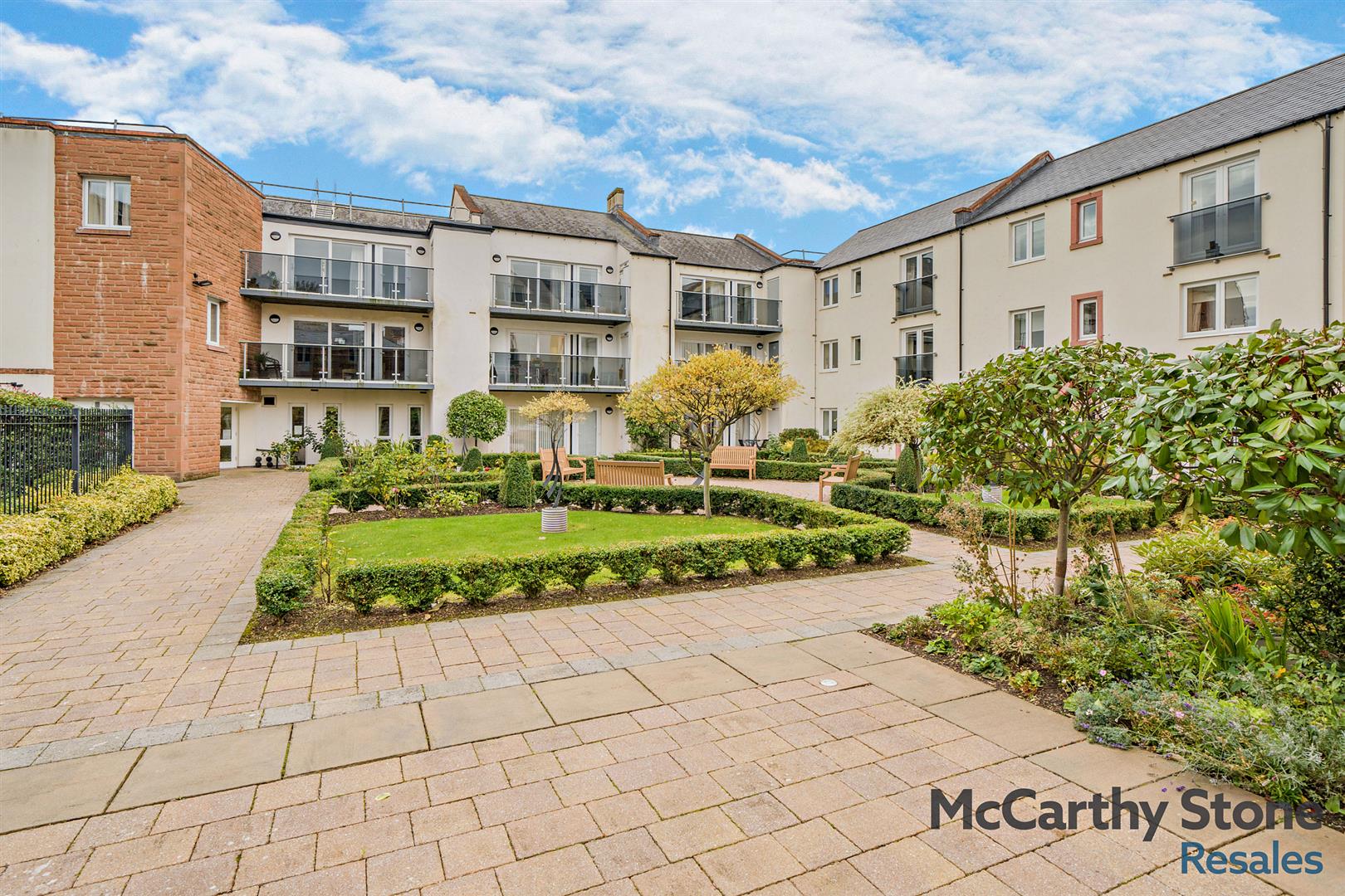 Pele Court, Friargate, Penrith