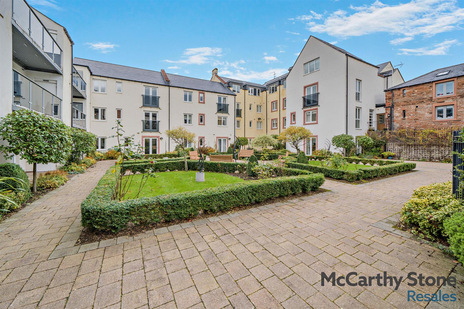 Pele Court, Friargate, Penrith