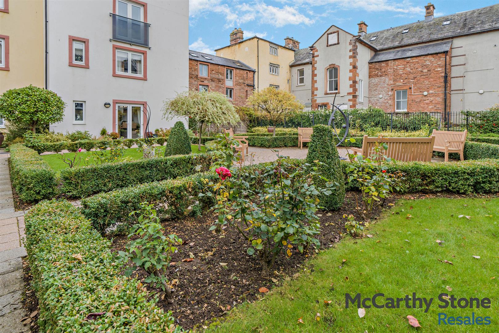 Pele Court, Friargate, Penrith