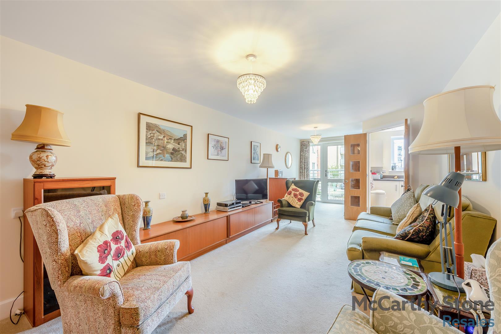 Josiah Drive, Ickenham