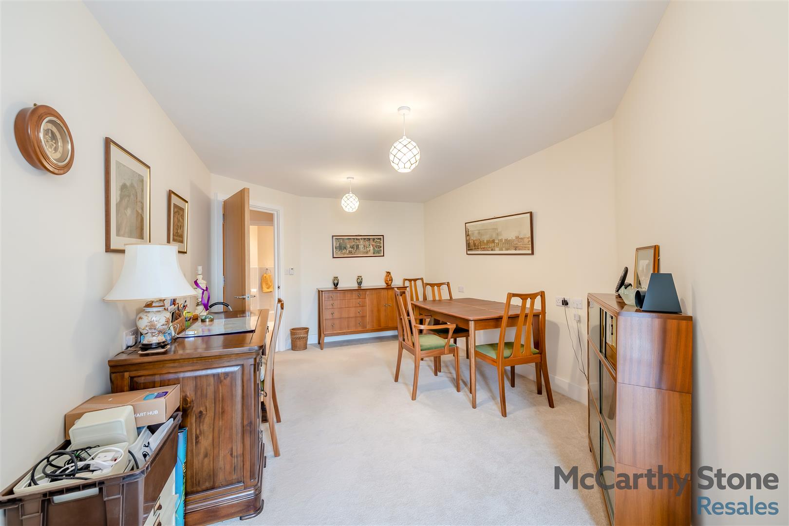 Josiah Drive, Ickenham