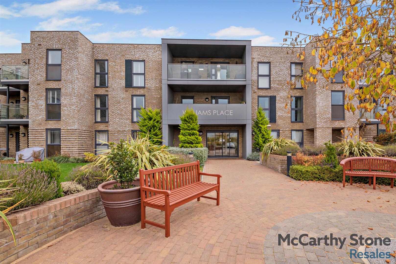 Williams Place, 170 Greenwood Way, Harwell, Didcot