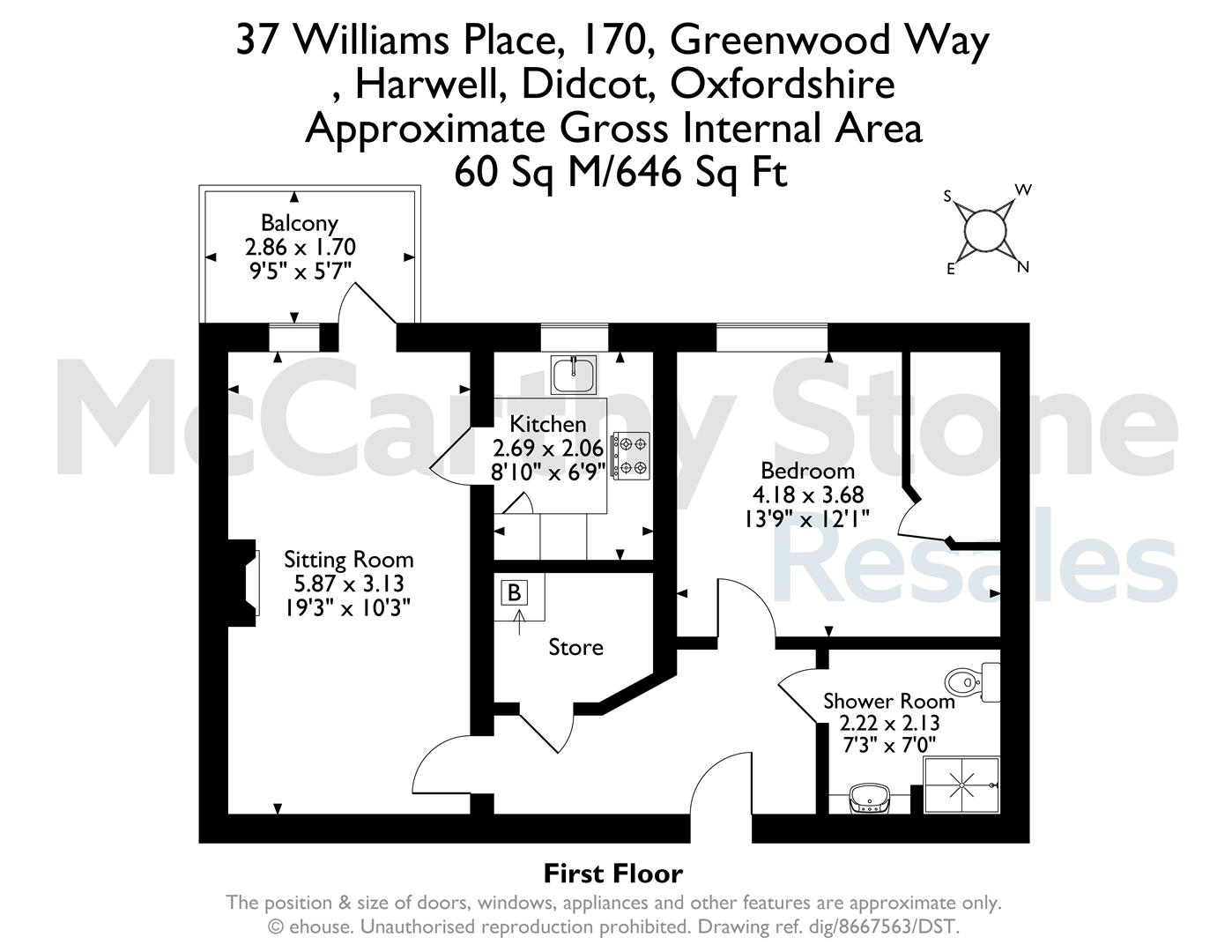 Williams Place, 170 Greenwood Way, Harwell, Didcot