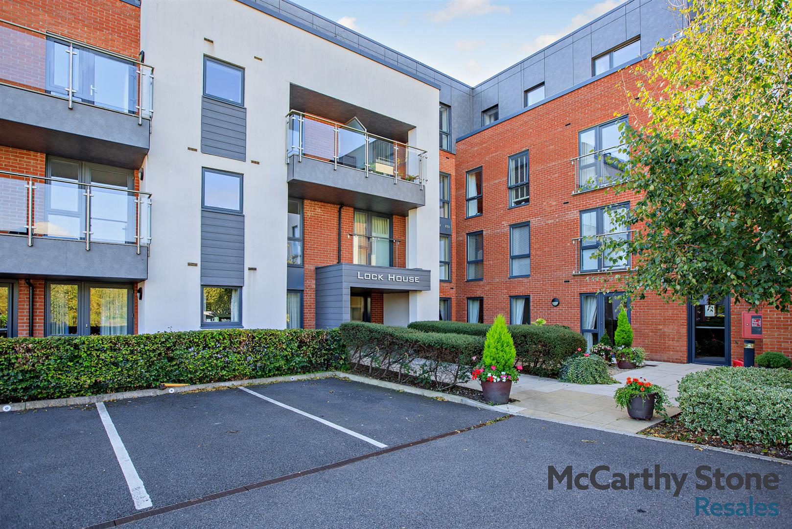 Lock House, Keeper Close, Taunton, Somerset, TA1 1AX