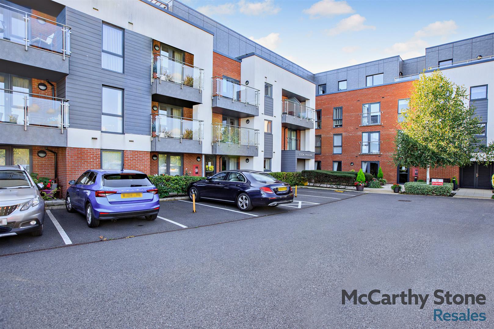 Lock House, Keeper Close, Taunton, Somerset, TA1 1AX