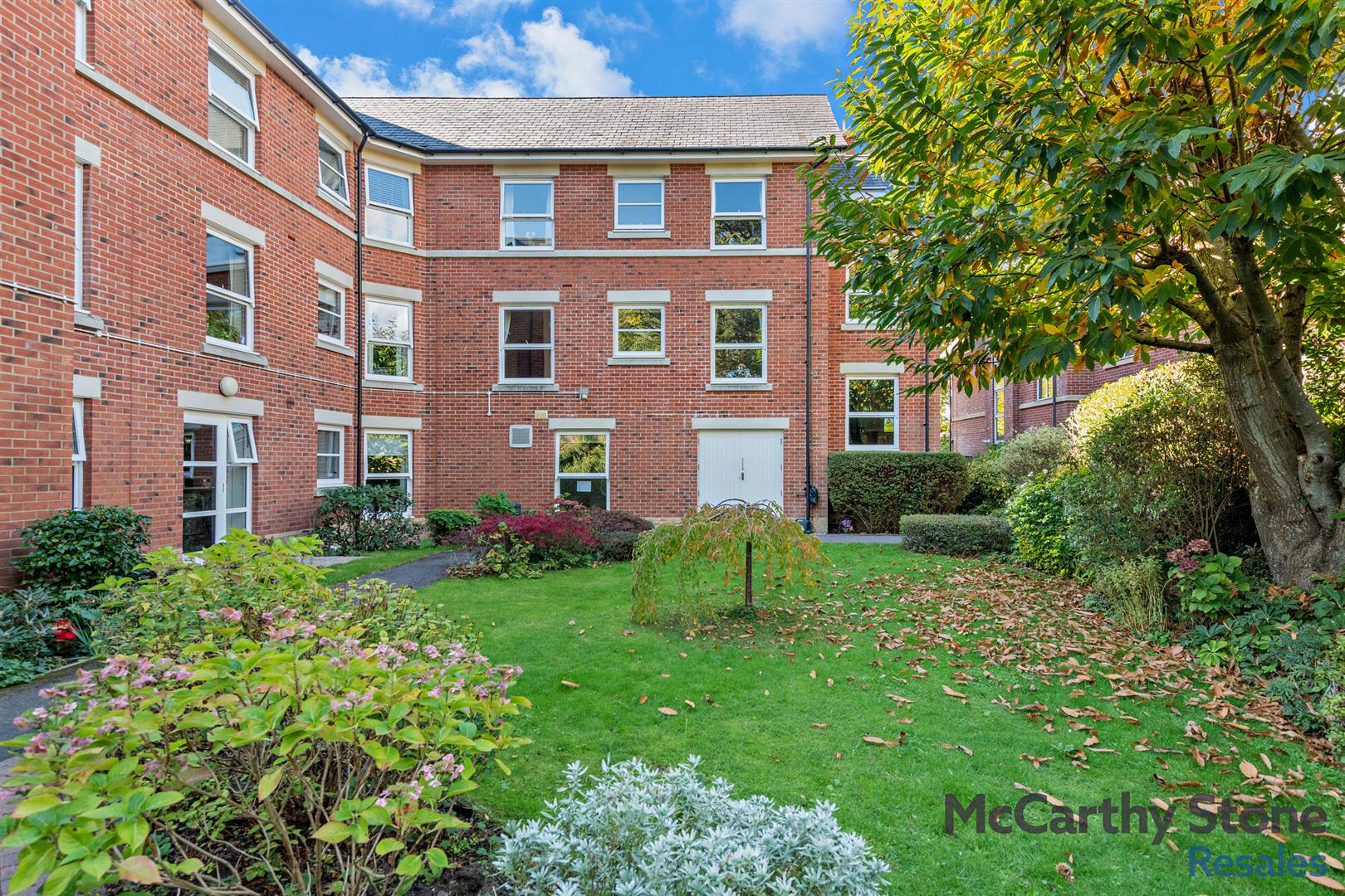Sanderling Court, Wimborne Road, Bournemouth