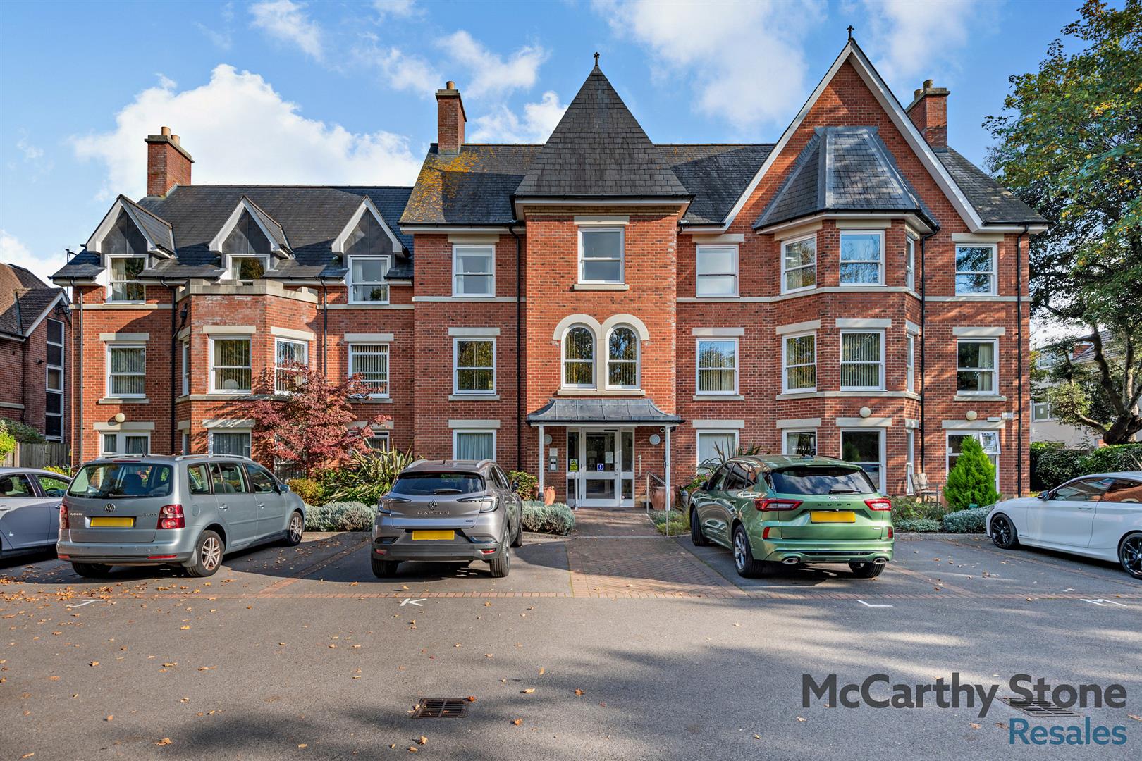 Sanderling Court, Wimborne Road, Bournemouth