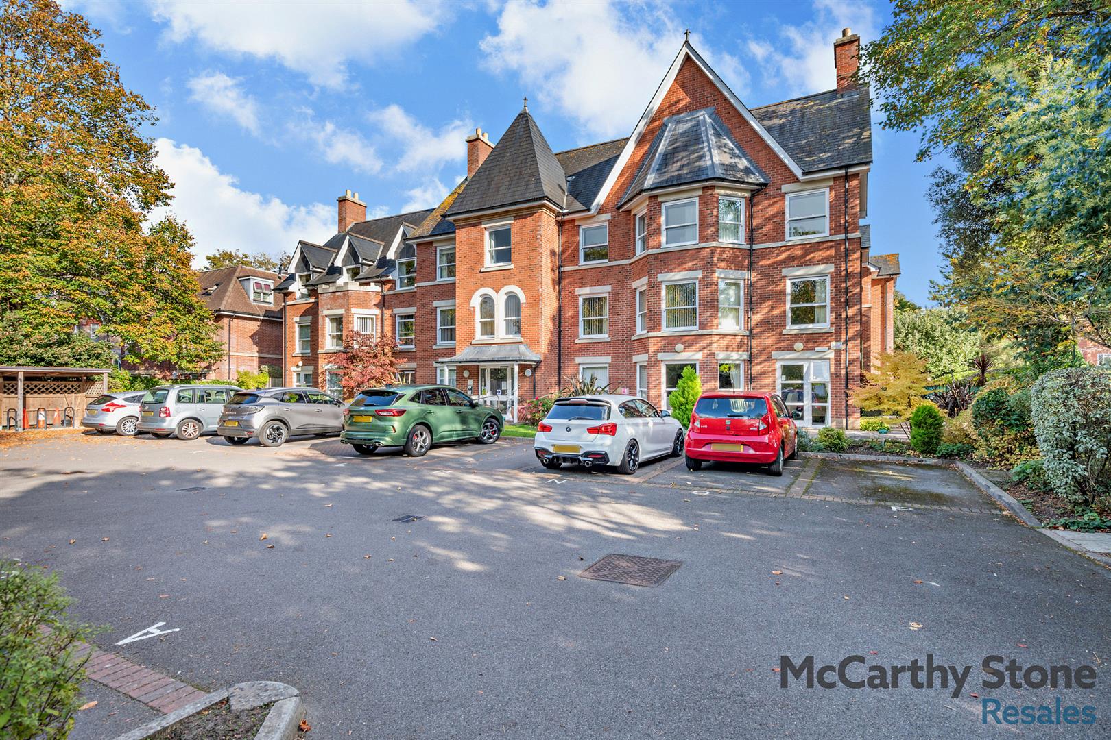 Sanderling Court, Wimborne Road, Bournemouth