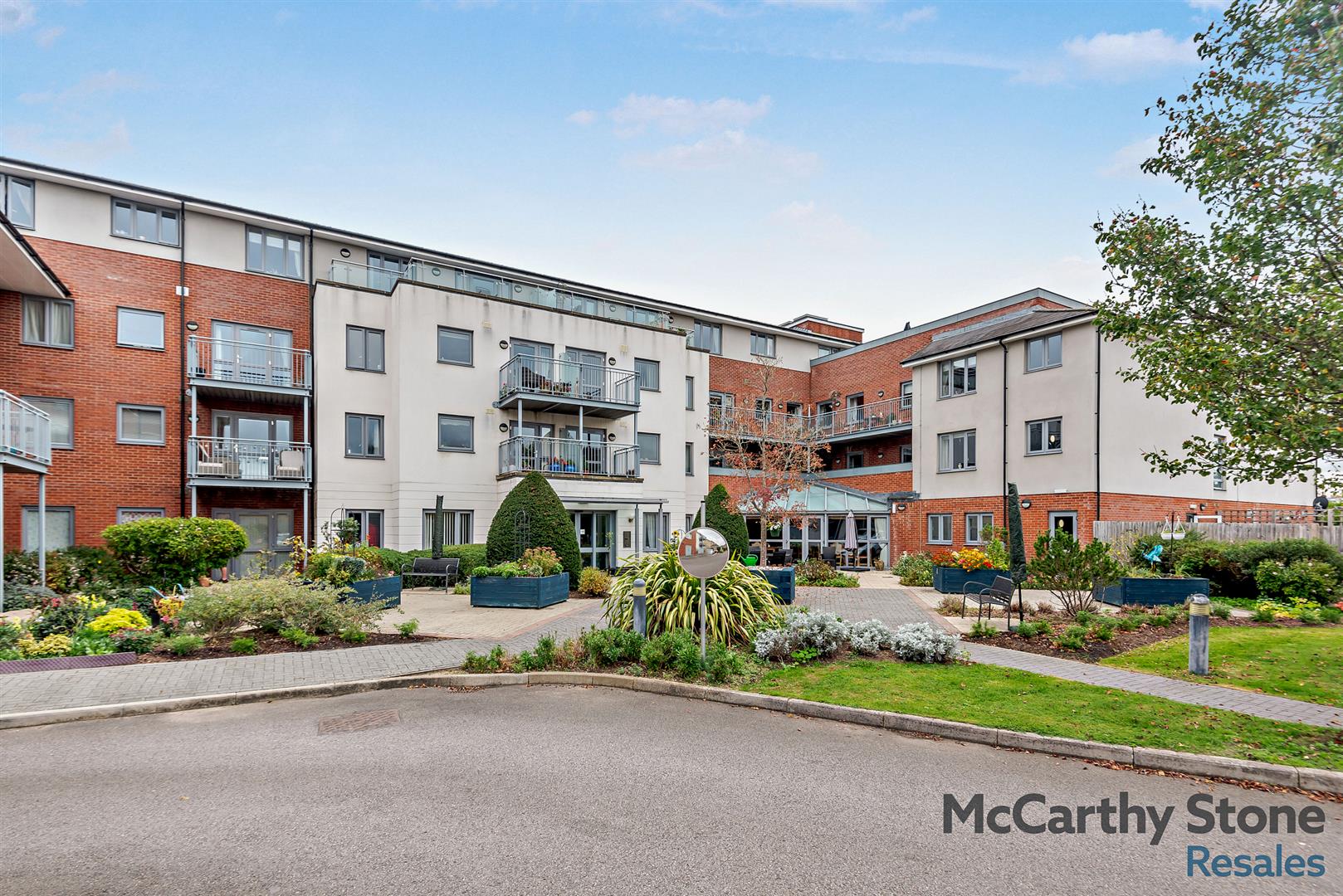 Catherine Court, Sopwith Road, Eastleigh