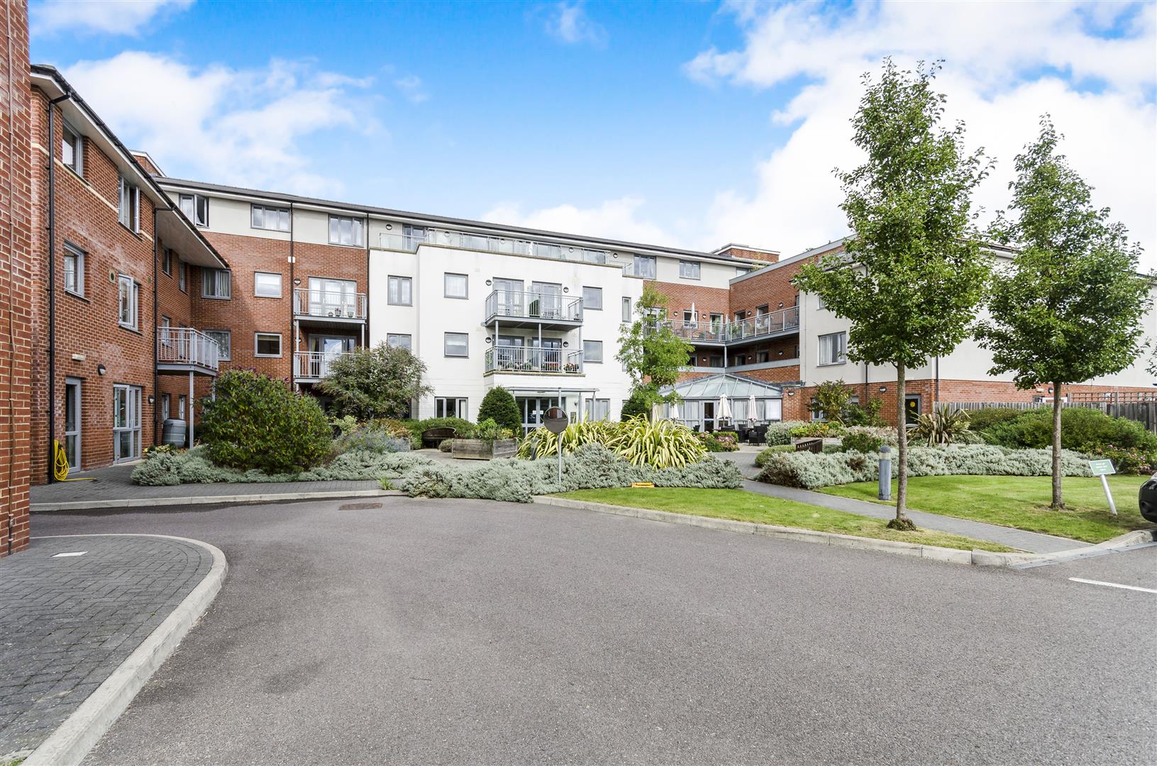 Catherine Court, Sopwith Road, Eastleigh