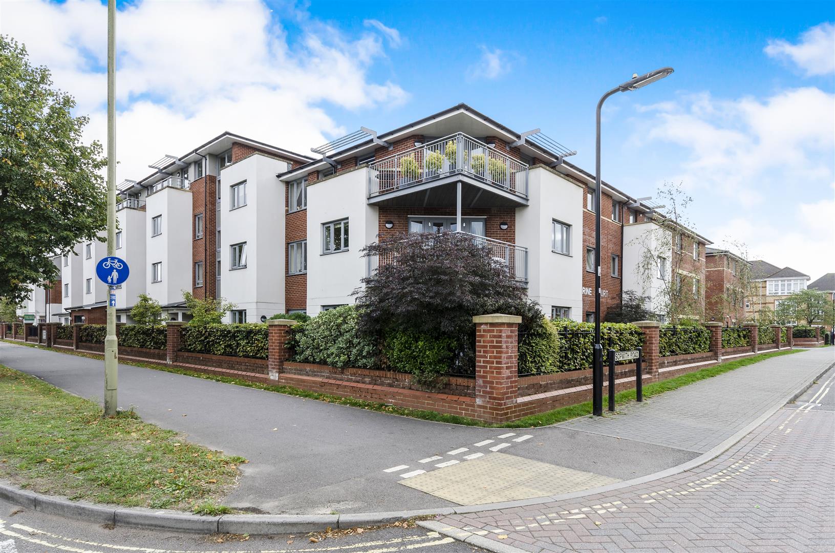 Catherine Court, Sopwith Road, Eastleigh