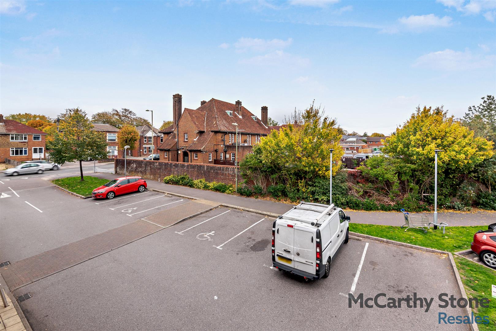 Catherine Court, Sopwith Road, Eastleigh