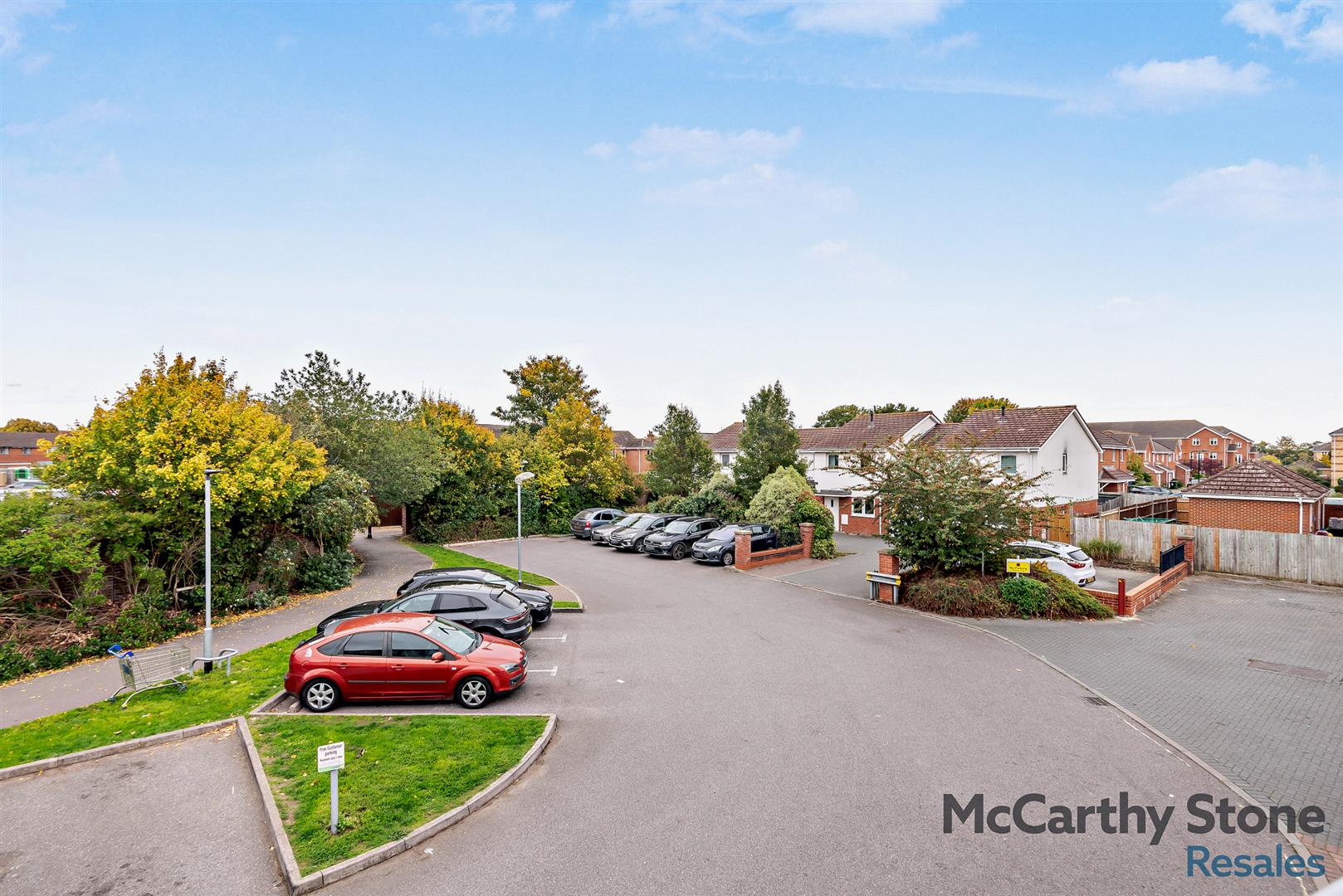Catherine Court, Sopwith Road, Eastleigh