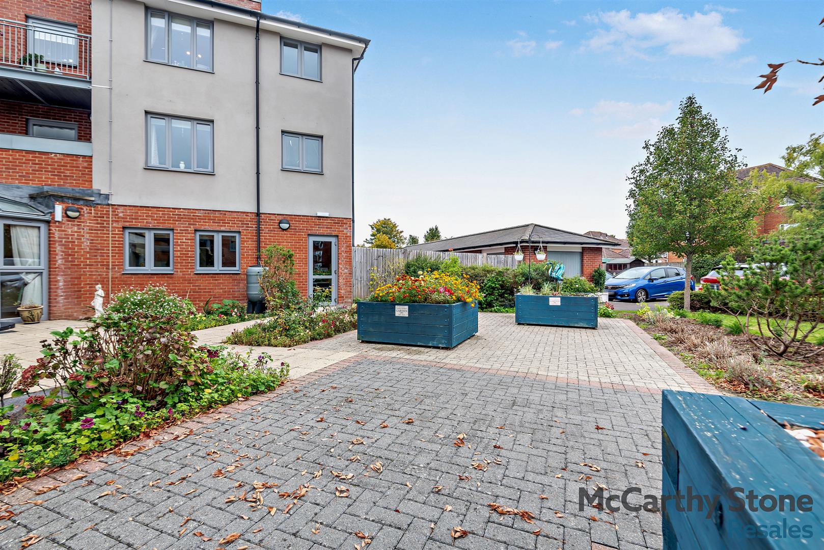 Catherine Court, Sopwith Road, Eastleigh