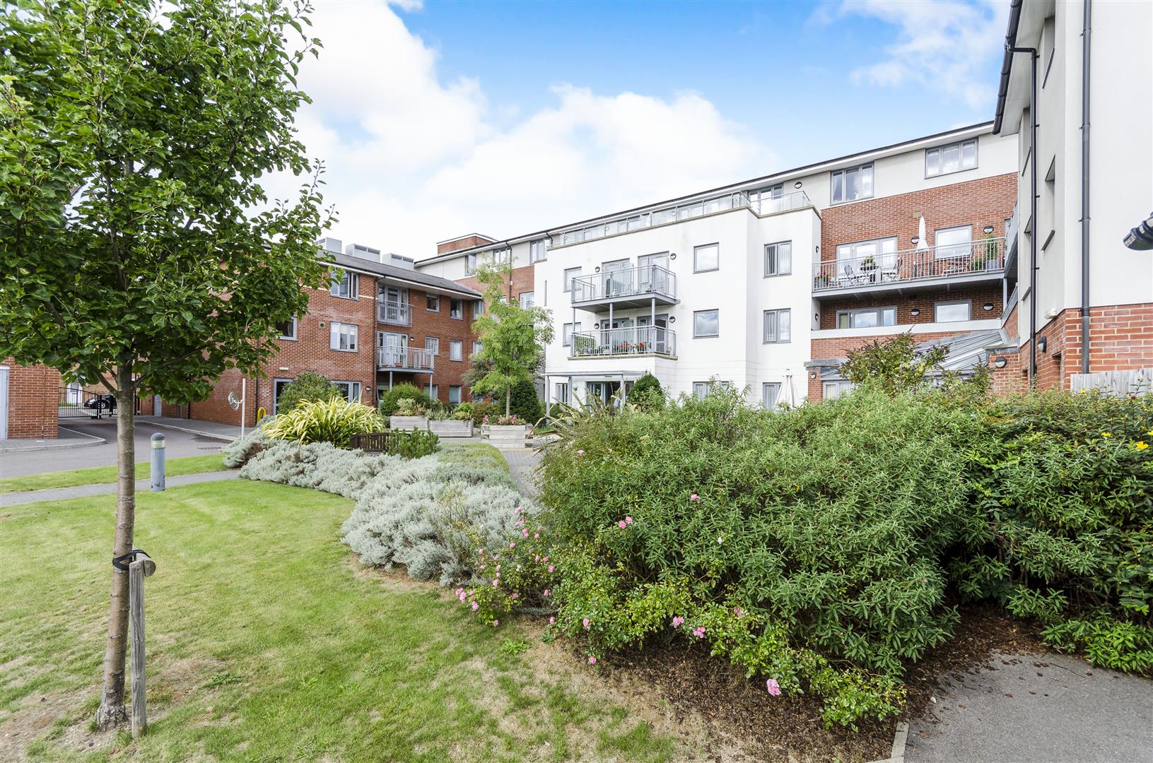 Catherine Court, Sopwith Road, Eastleigh