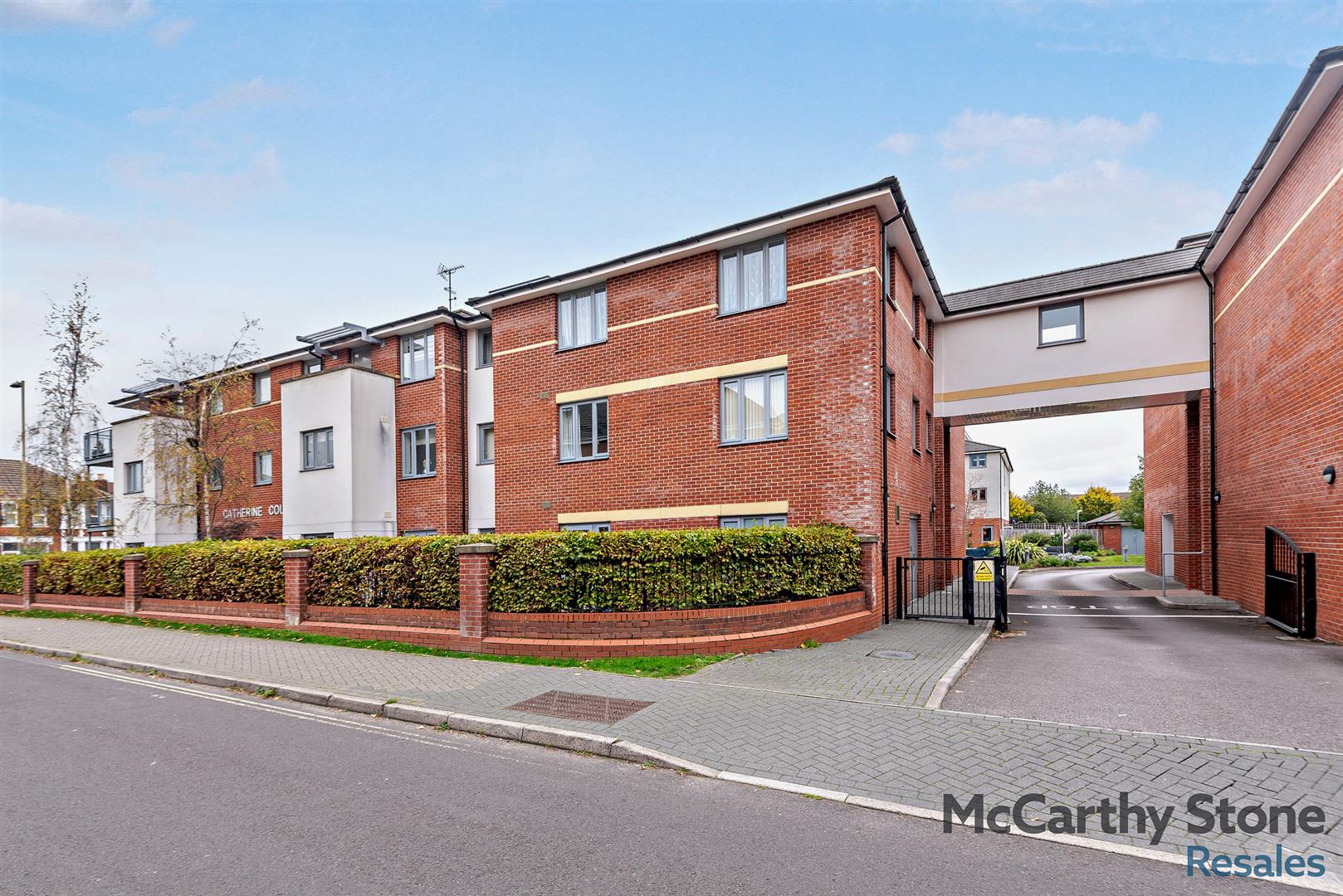 Catherine Court, Sopwith Road, Eastleigh