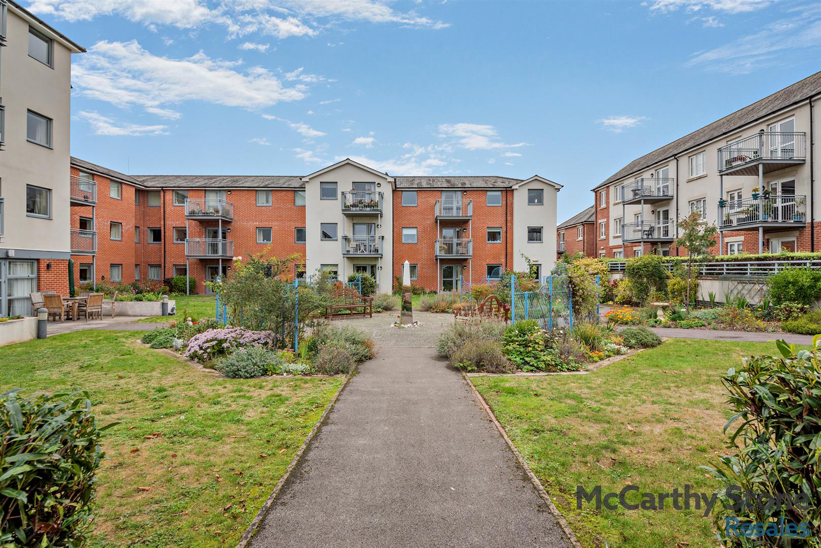Lady Susan Court, New Road, Basingstoke, Hampshire, RG21 7PF