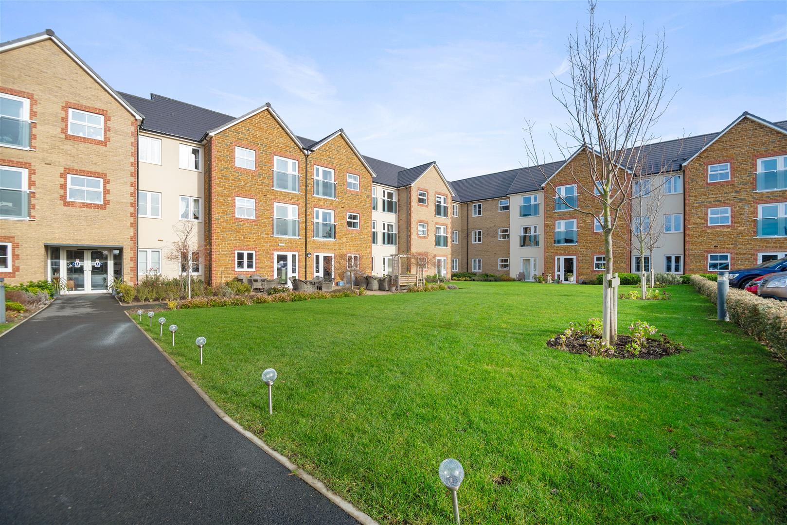 19 Eastland Grange, 16 Valentine Road, Hunstanton, Norfolk, PE36 5FA