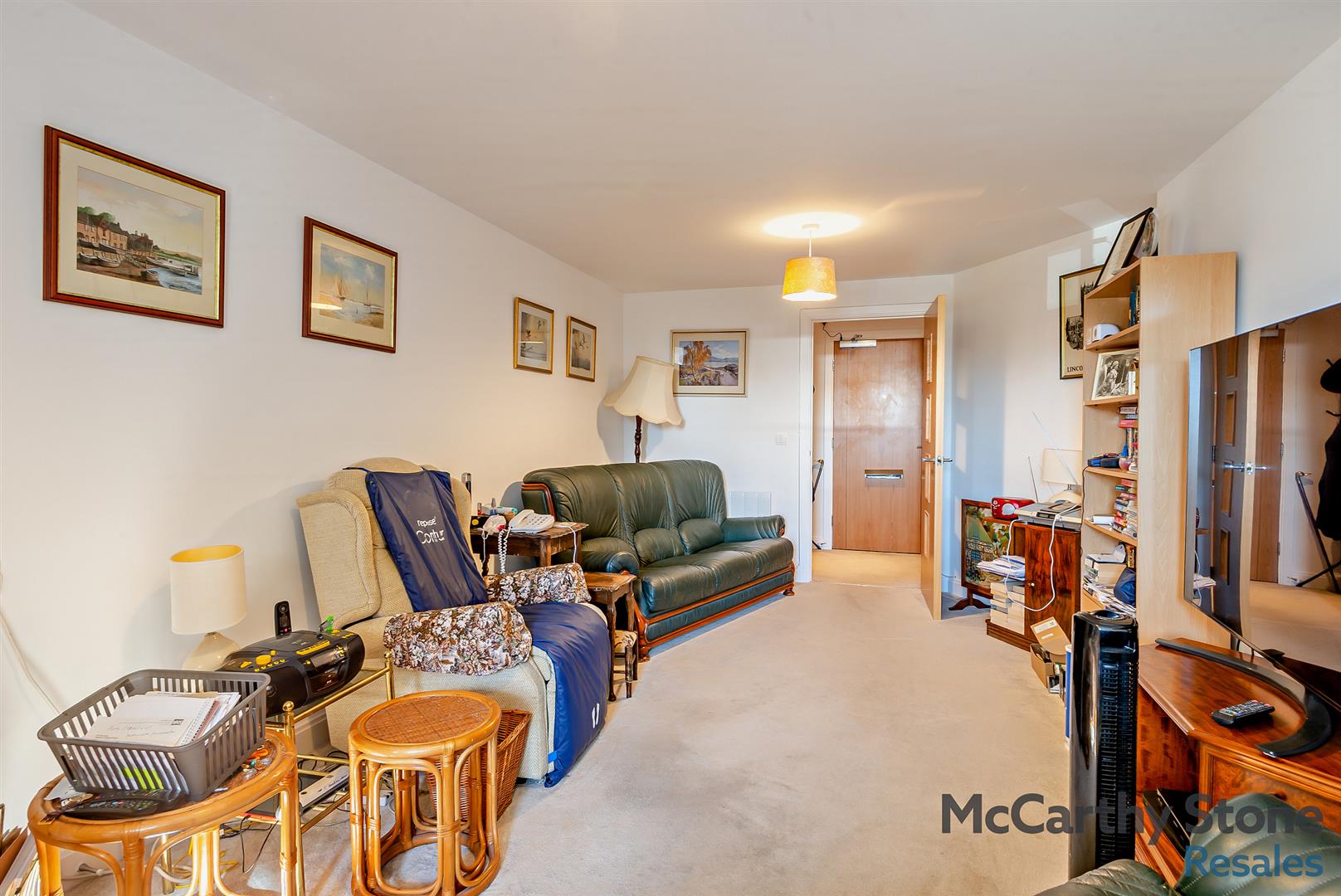 19 Eastland Grange, 16 Valentine Road, Hunstanton, Norfolk, PE36 5FA